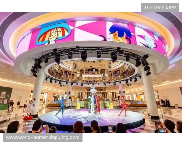 澳门上葡京综合度假村丰富娱乐项目满足不同游客的多样化需求