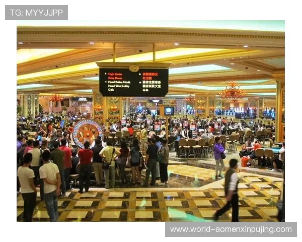 澳门PA厅的未来发展趋势：探索澳门娱乐行业创新与升级的关键方向